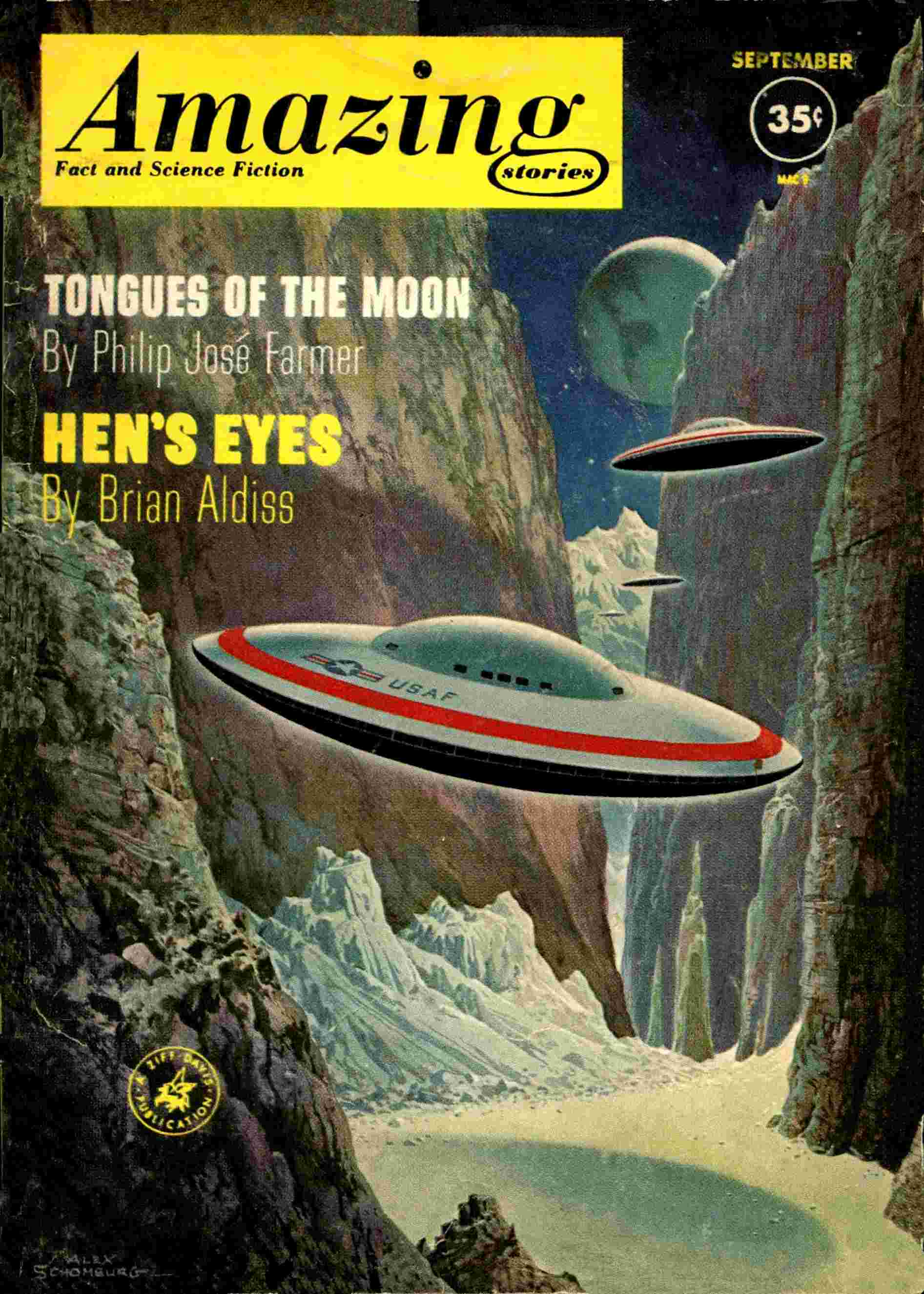 Tongues of the Moon cover