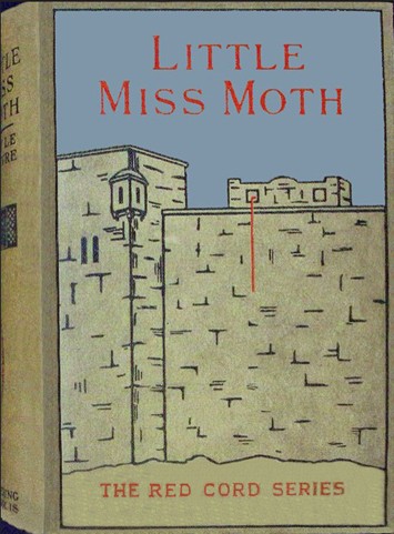 Little Miss Moth cover