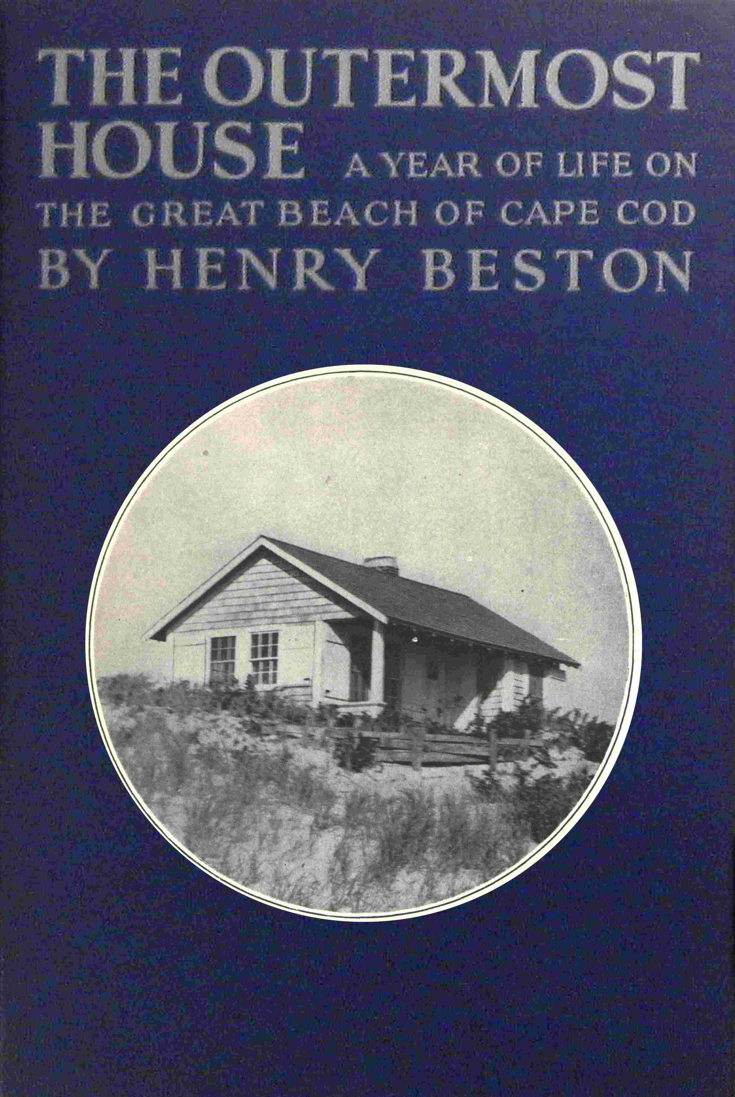 The outermost house cover