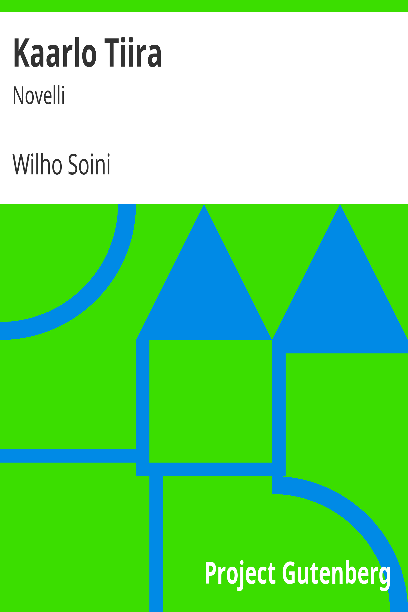 Kaarlo Tiira cover