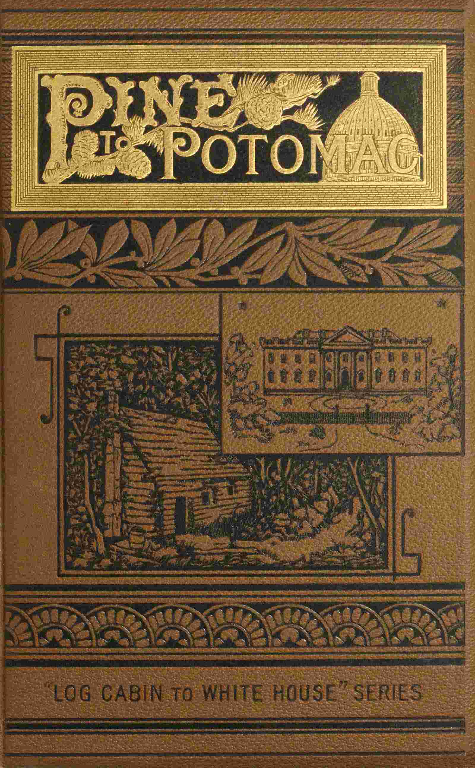 Pine to Potomac cover