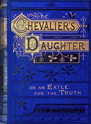 The Chevalier's daughter cover