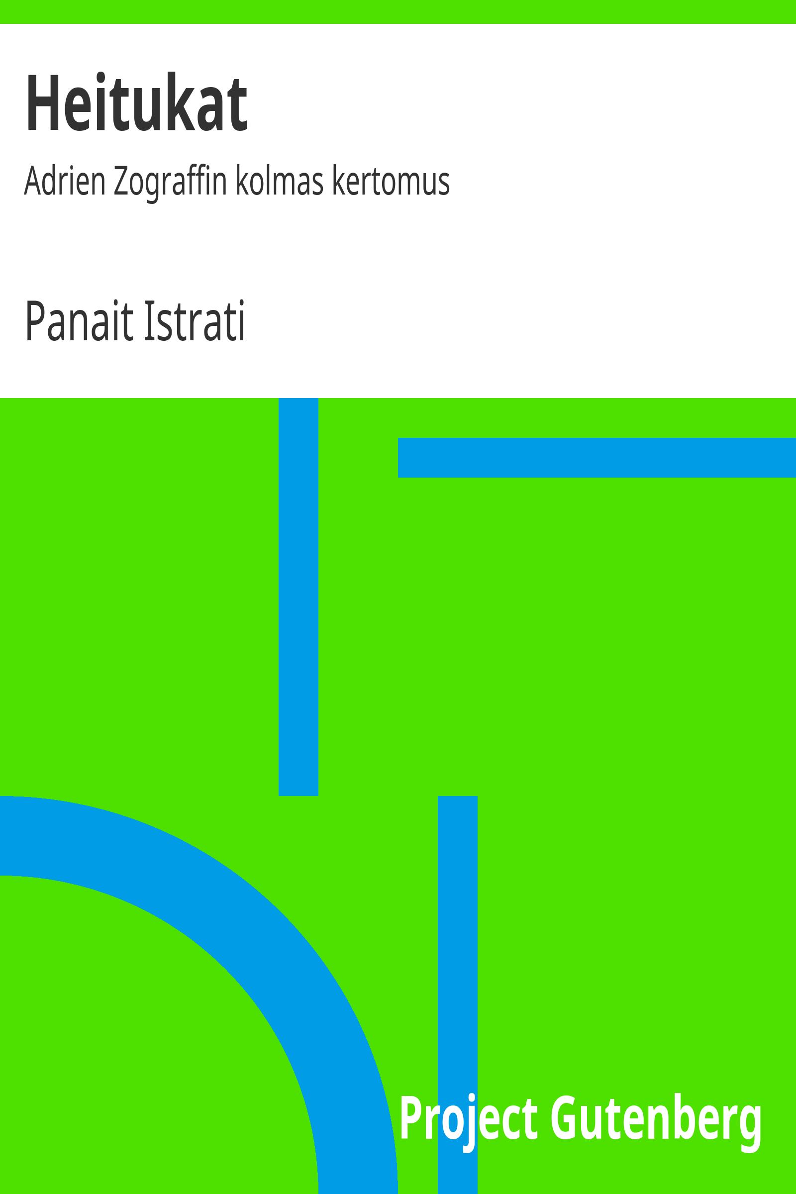 Heitukat cover