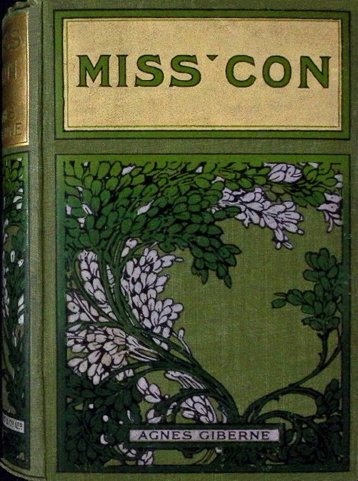 Miss Con cover
