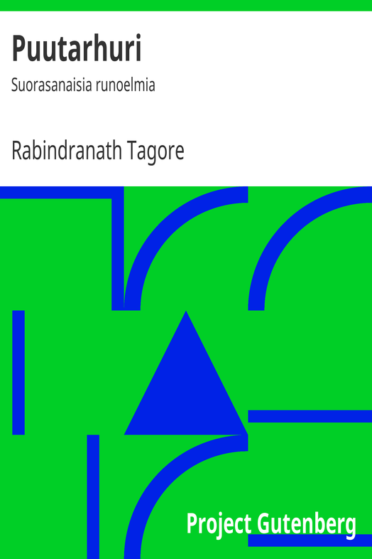 Puutarhuri cover