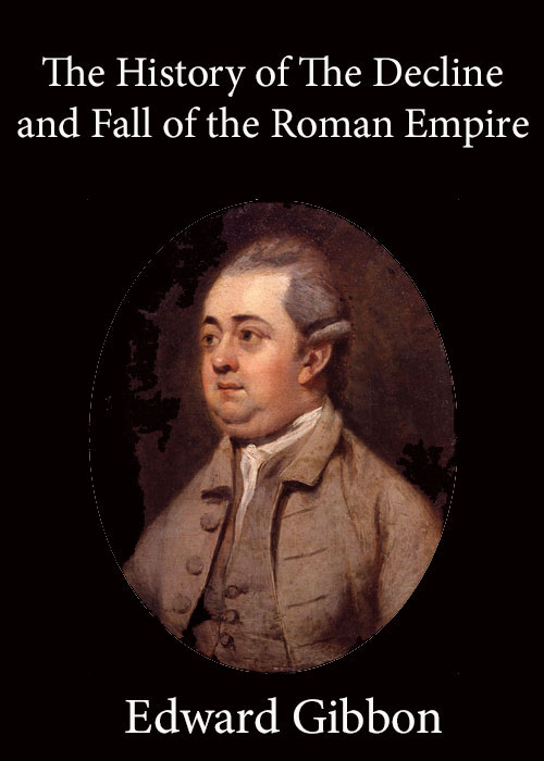 History of the Decline and Fall of the Roman Empire — Volume 4 cover