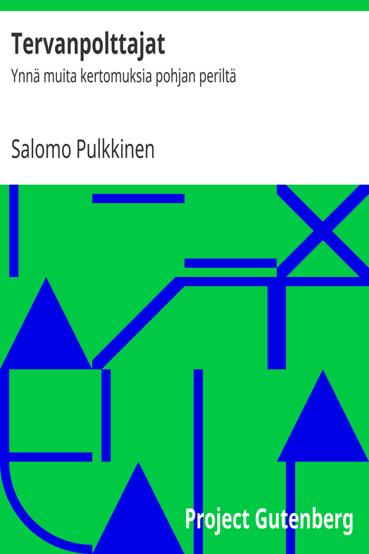 Tervanpolttajat cover
