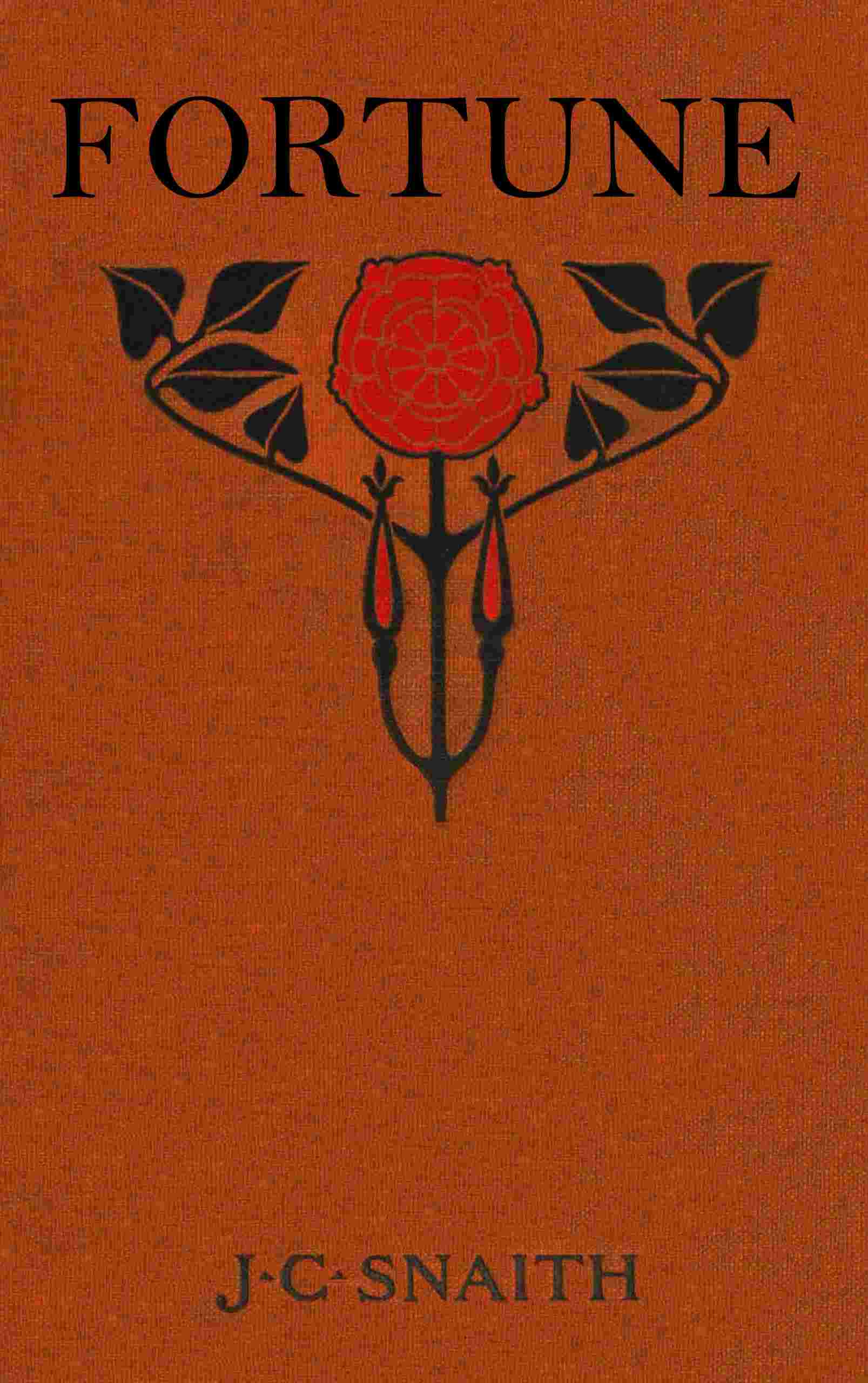 Fortune cover