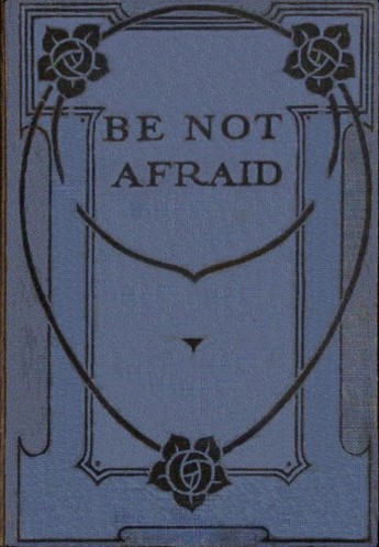 Be not afraid cover