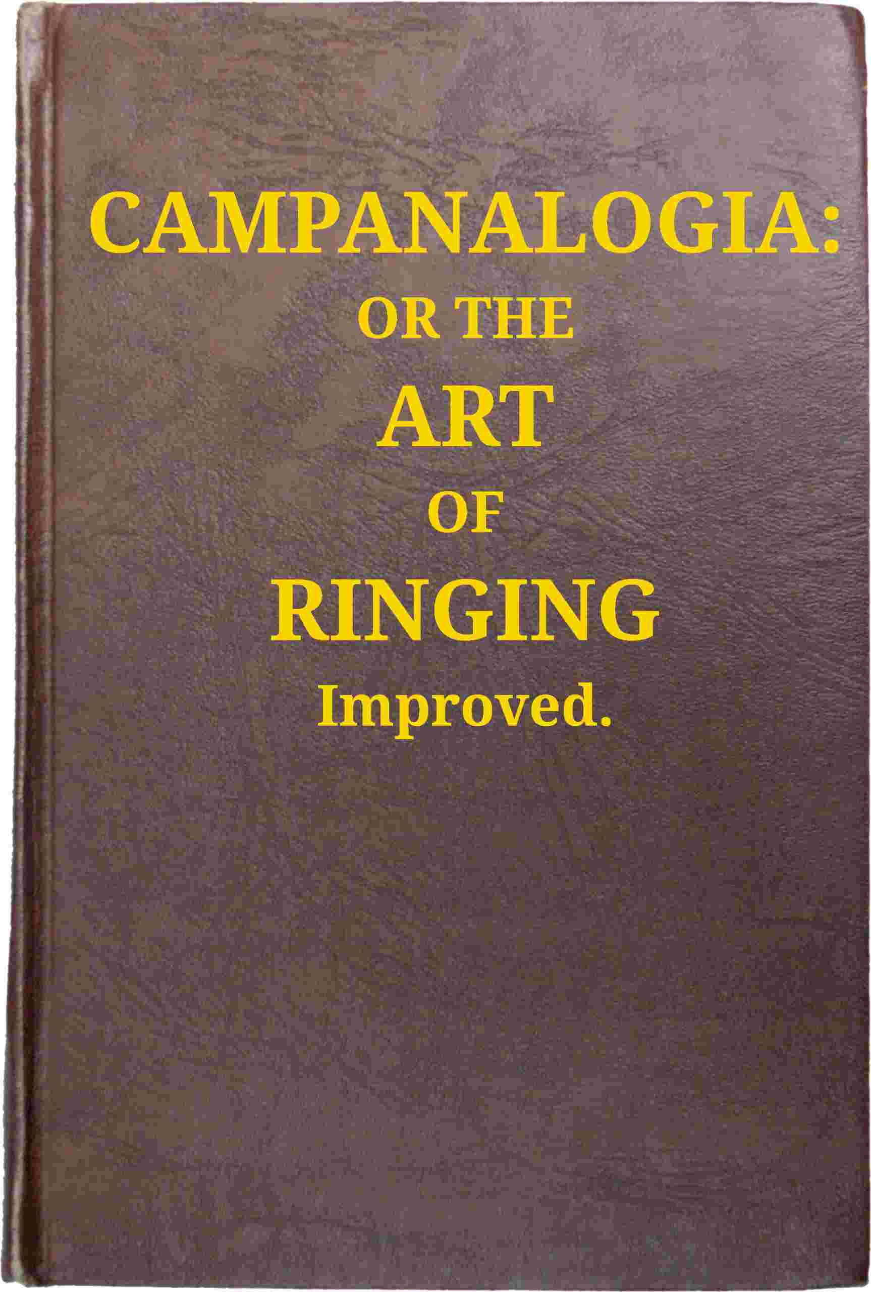Campanalogia cover