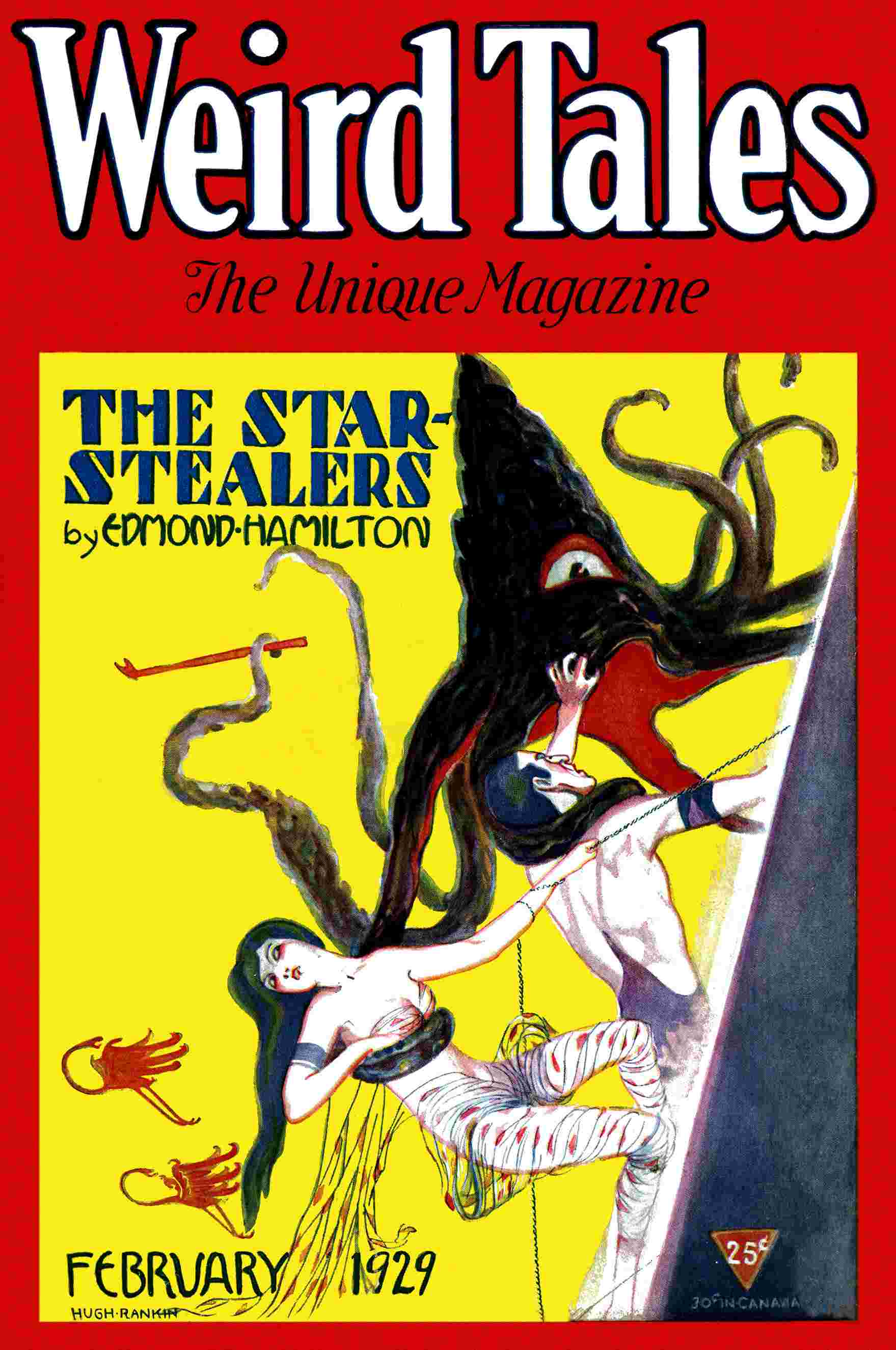The star-stealers cover