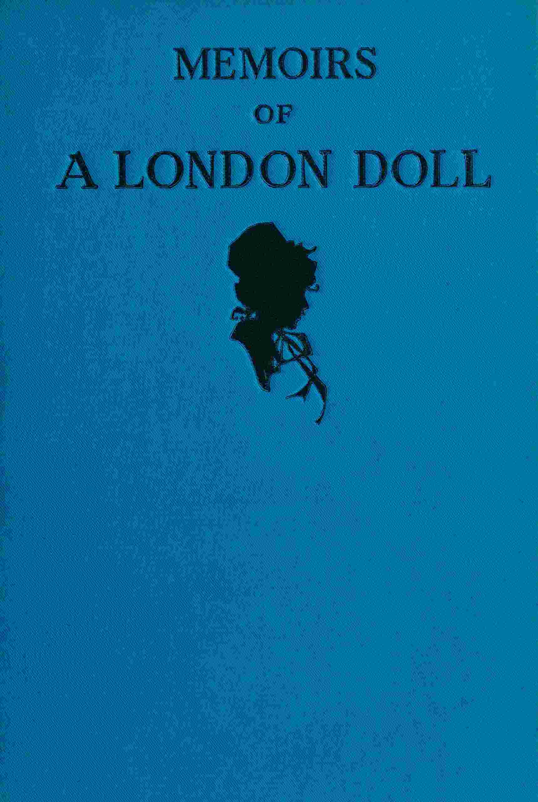 Memoirs of a London doll cover