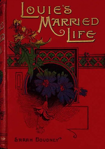Louie's married life cover