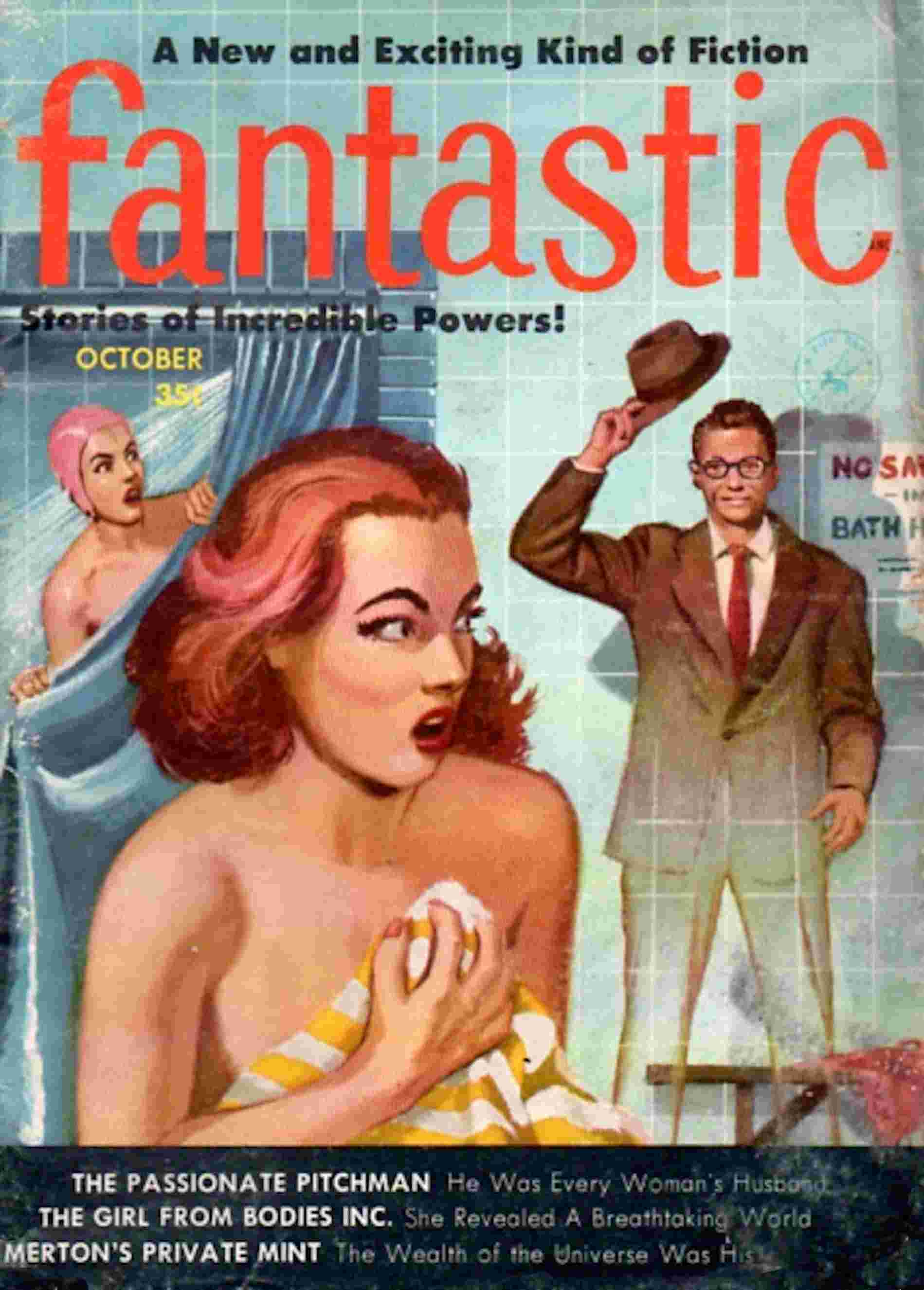 Peter Merton's private mint cover