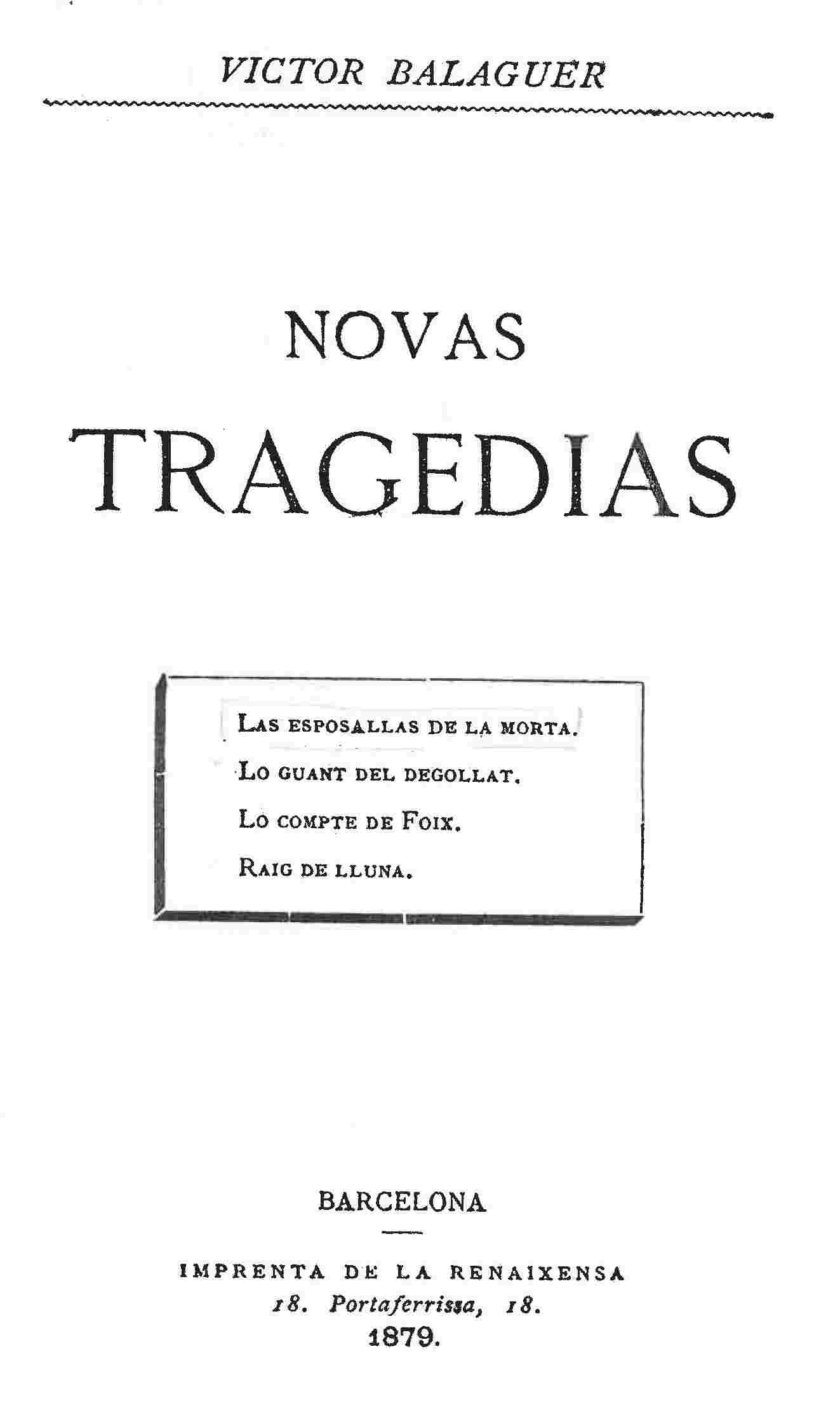 Las esposallas de la morta cover