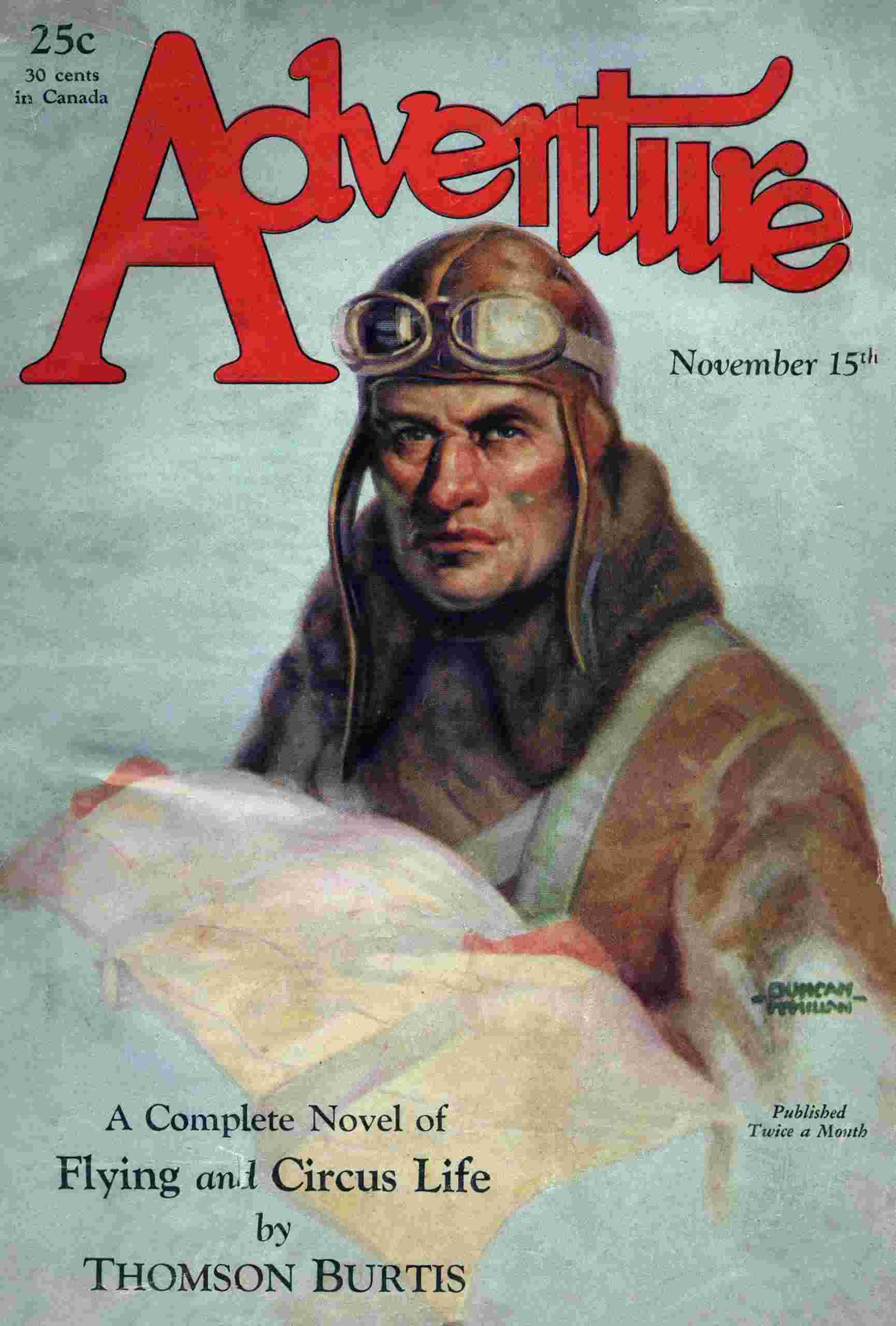 Then luck came in cover