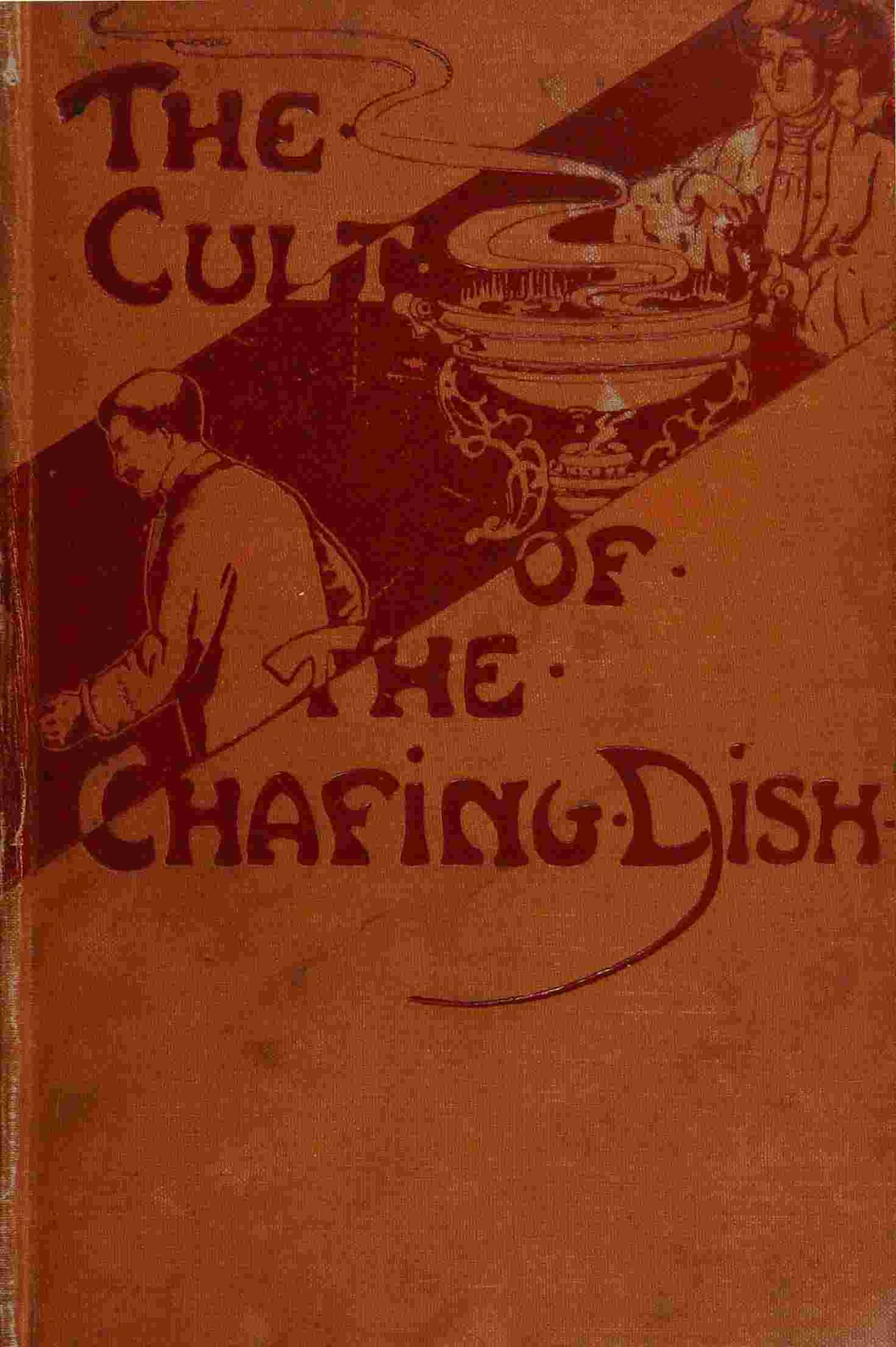 The cult of the chafing dish cover