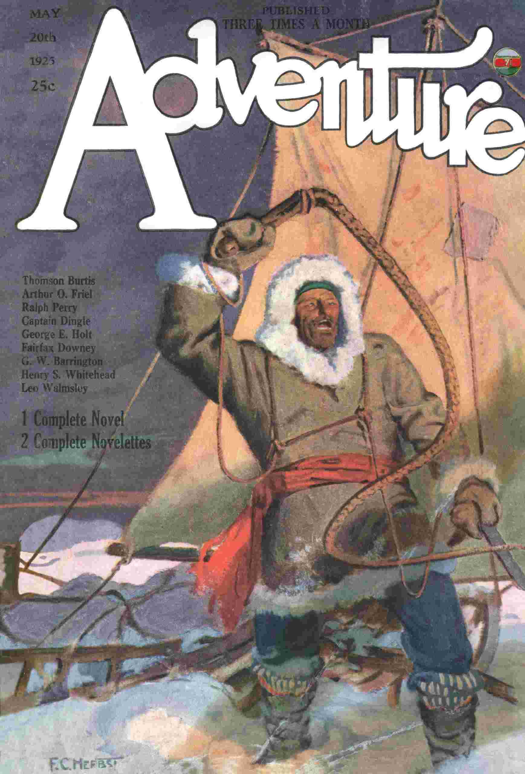 Marston and me cover