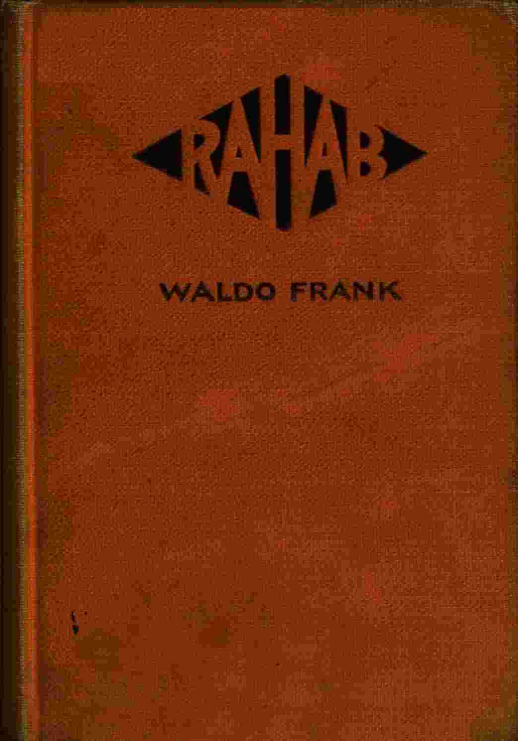 Rahab cover