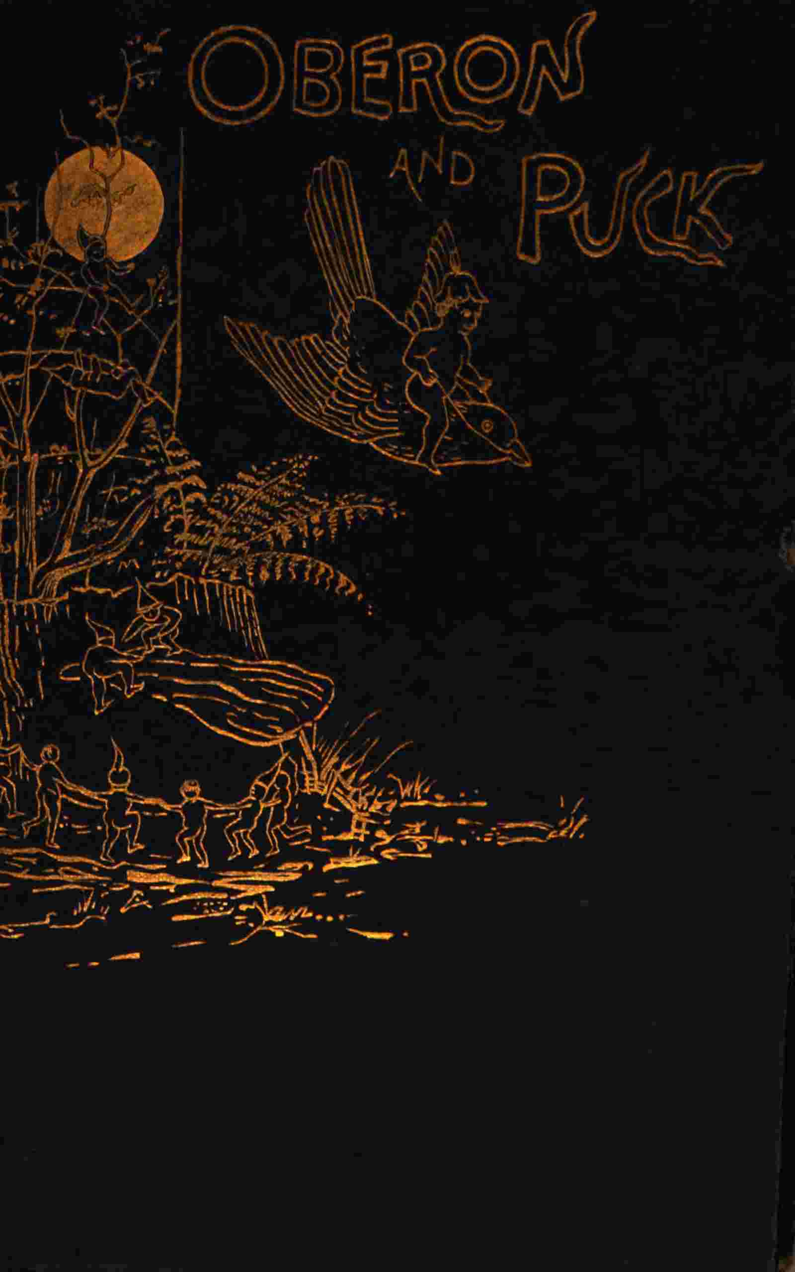 Oberon and Puck cover
