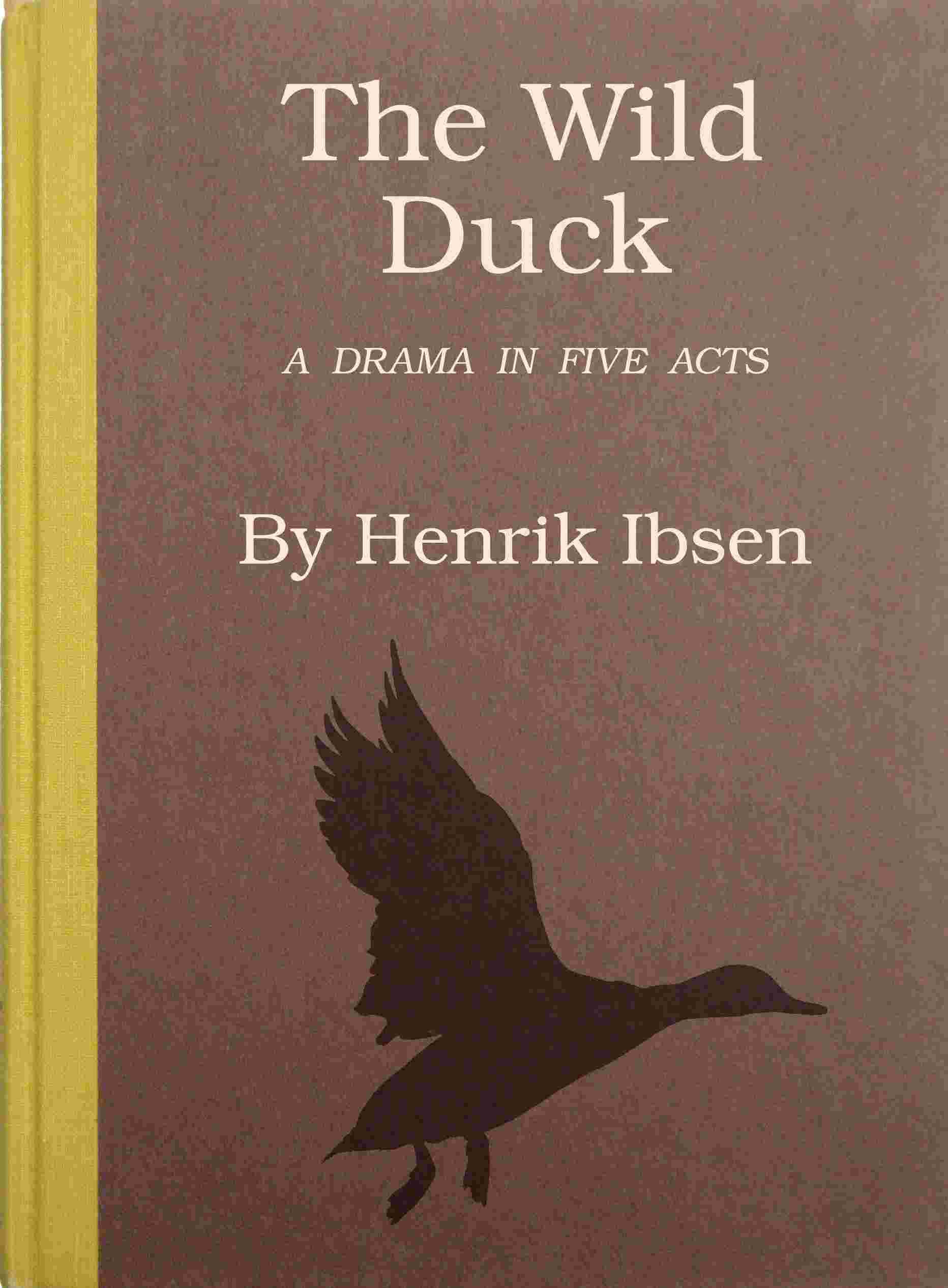 The wild duck cover
