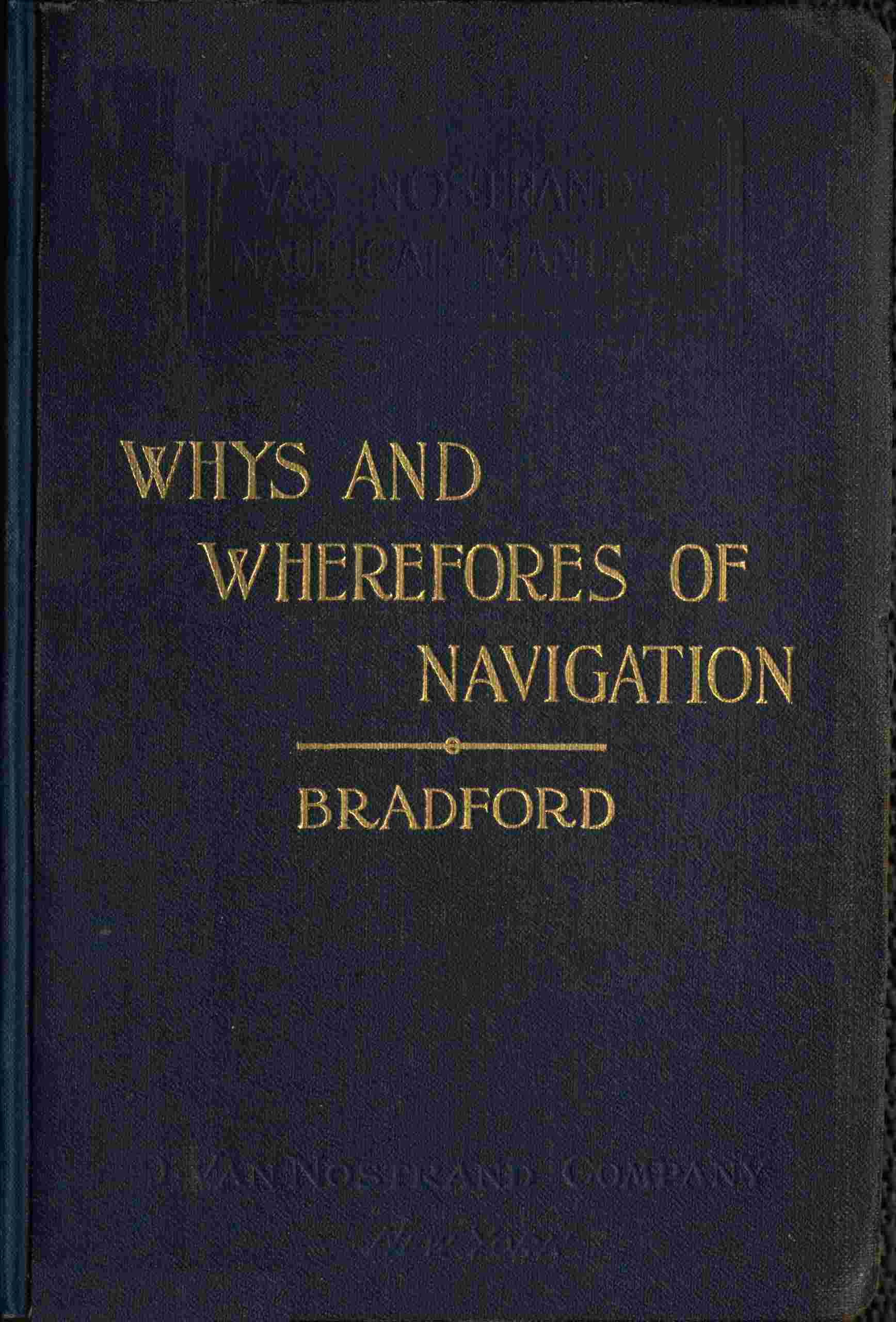 The whys and wherefores of navigation cover