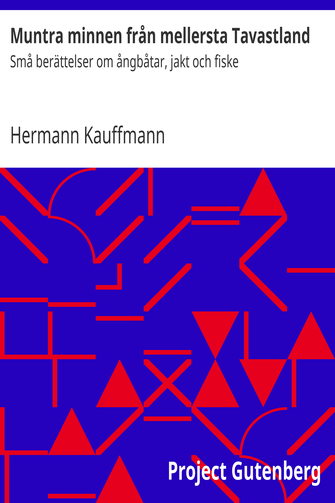 Muntra minnen från mellersta Tavastland cover