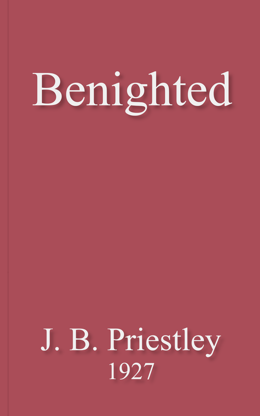 Benighted cover