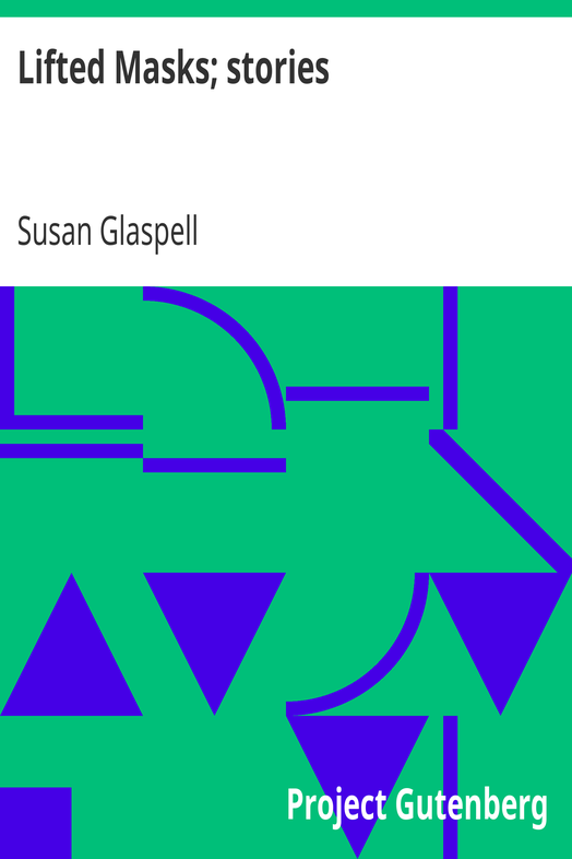 Lifted Masks; stories cover