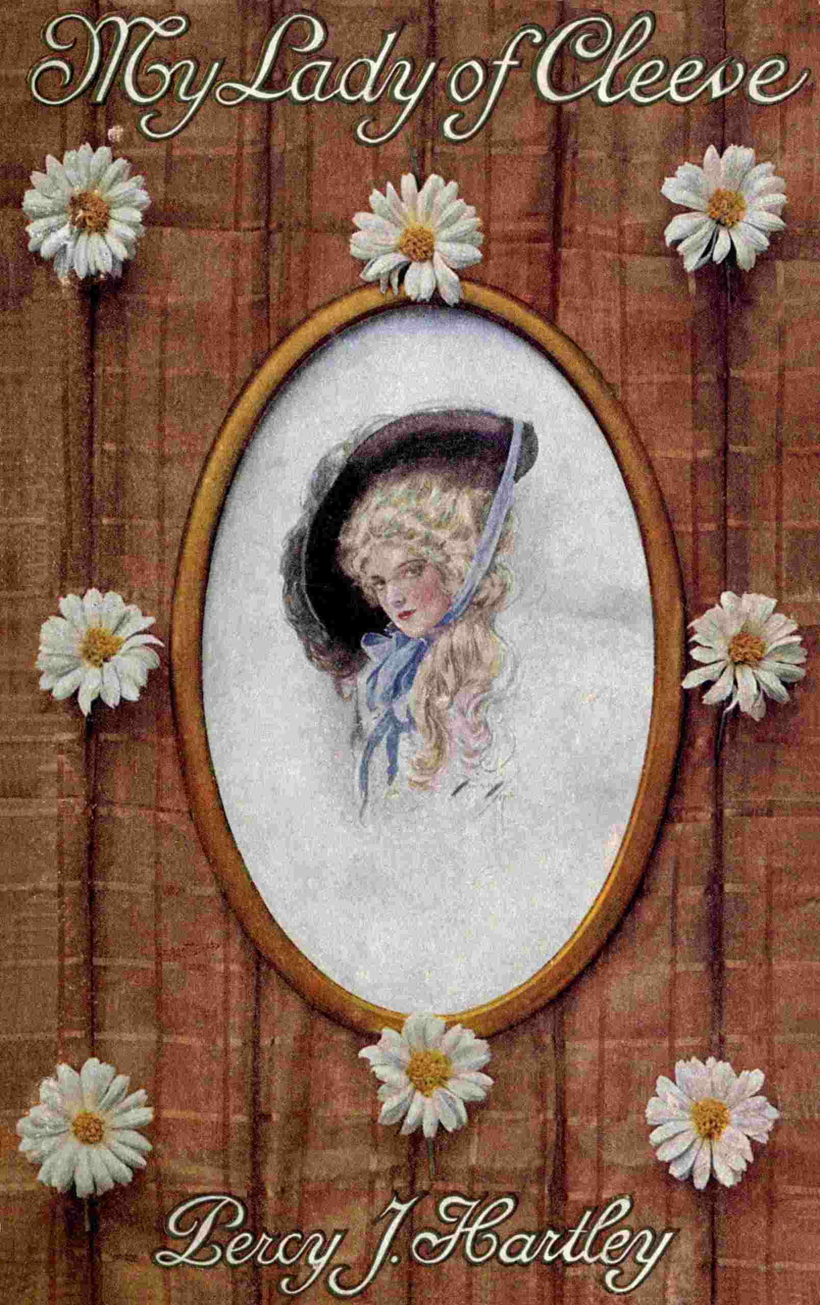 My lady of Cleeve cover