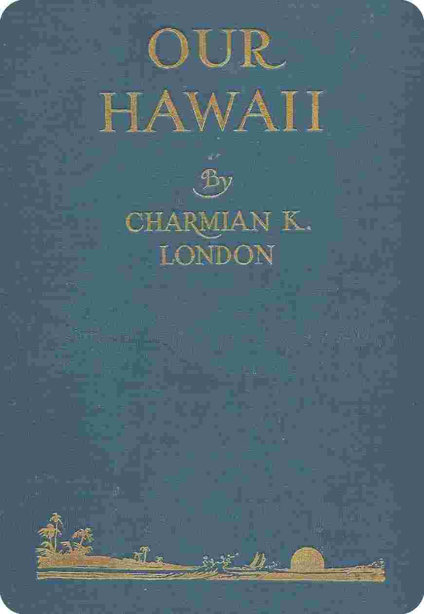 Our Hawaii cover