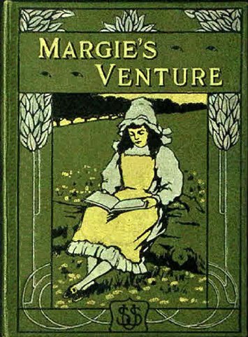 Margie's venture cover