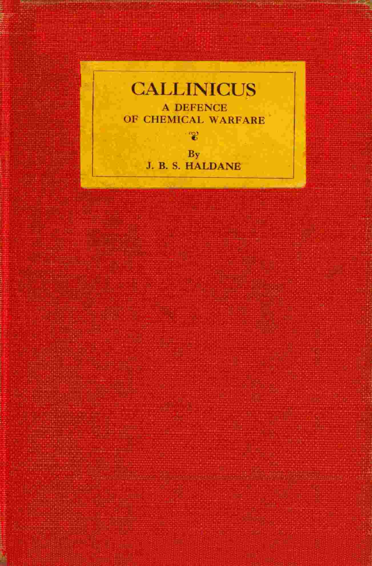 Callinicus cover