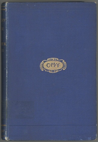 Chantry House cover