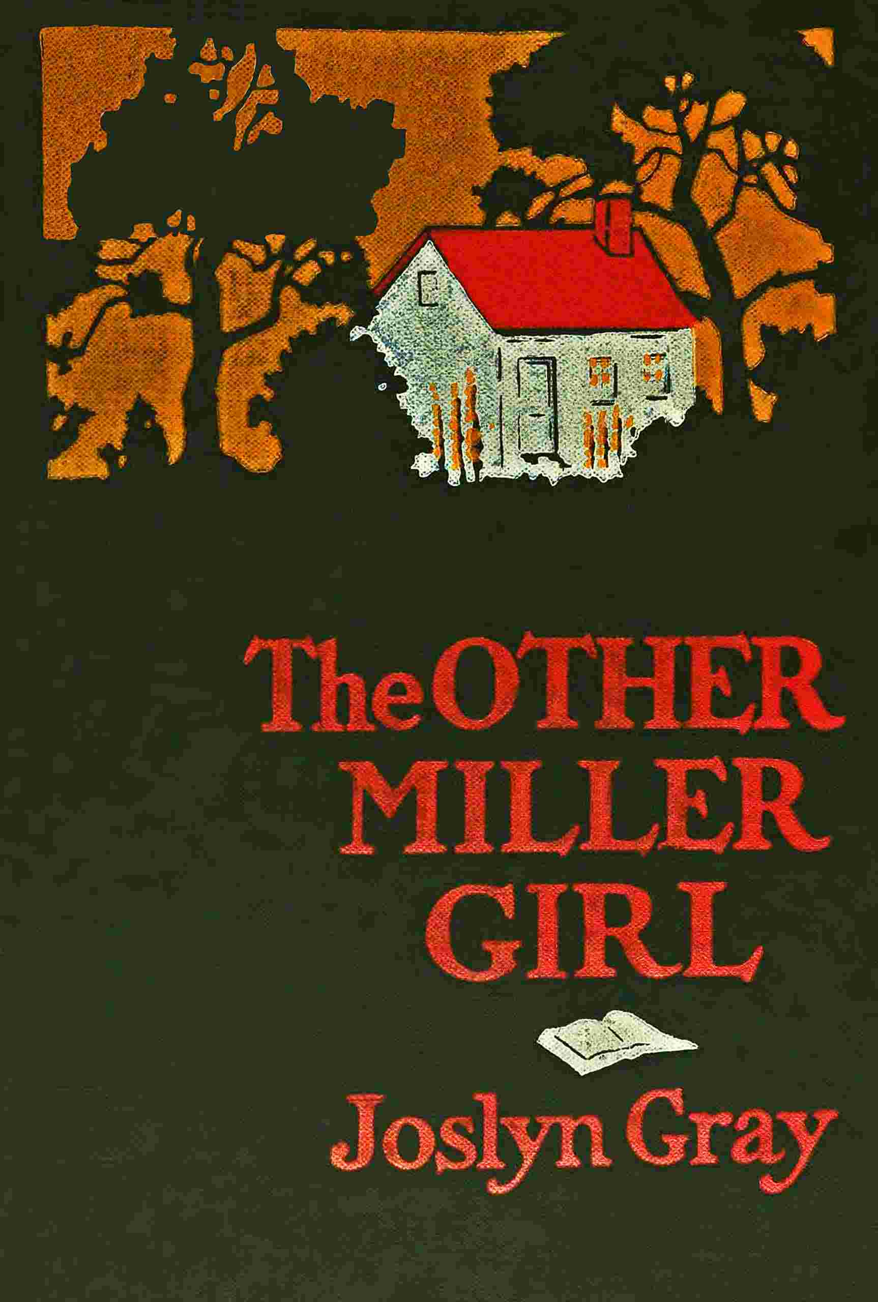 The other Miller girl cover
