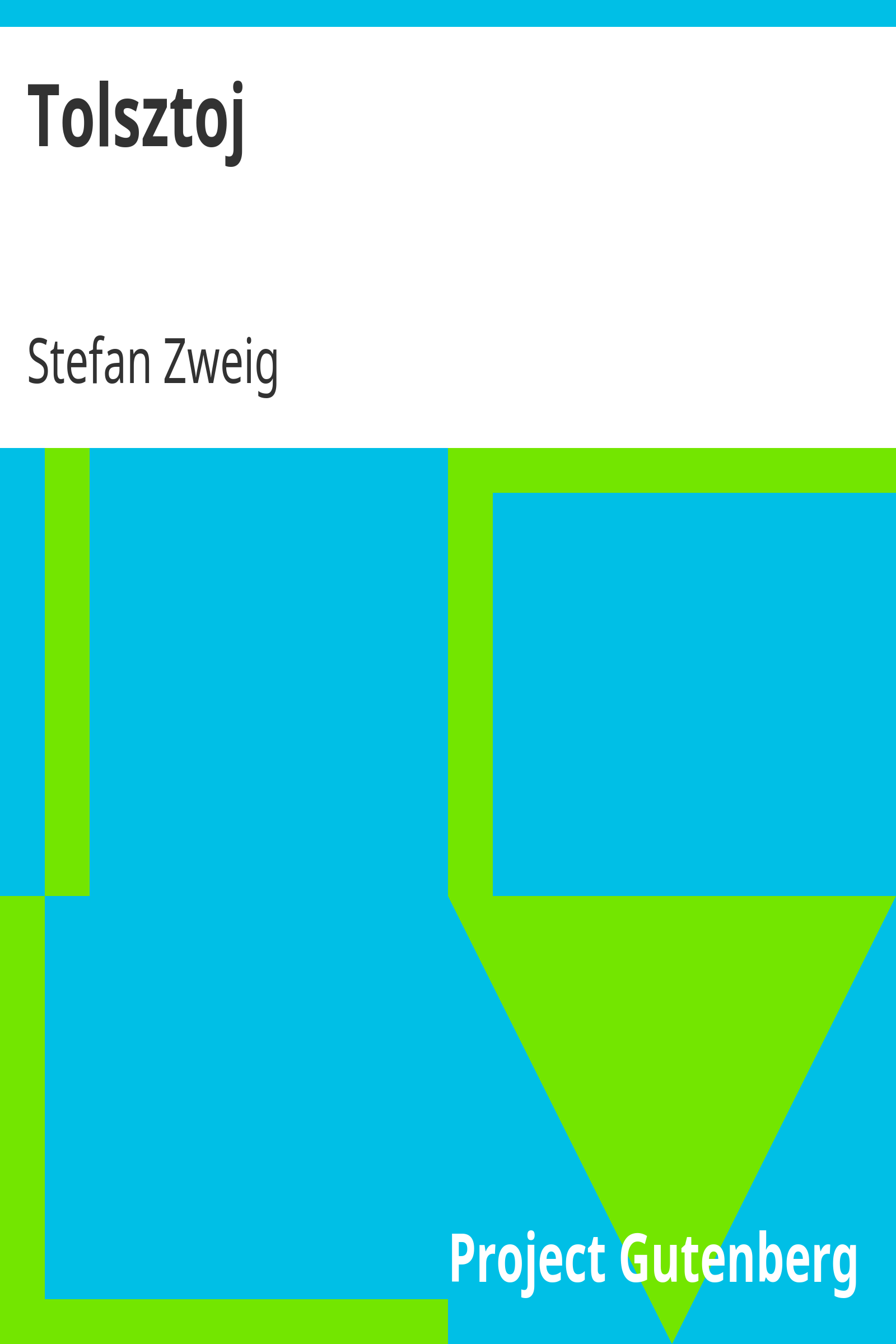 Tolsztoj cover