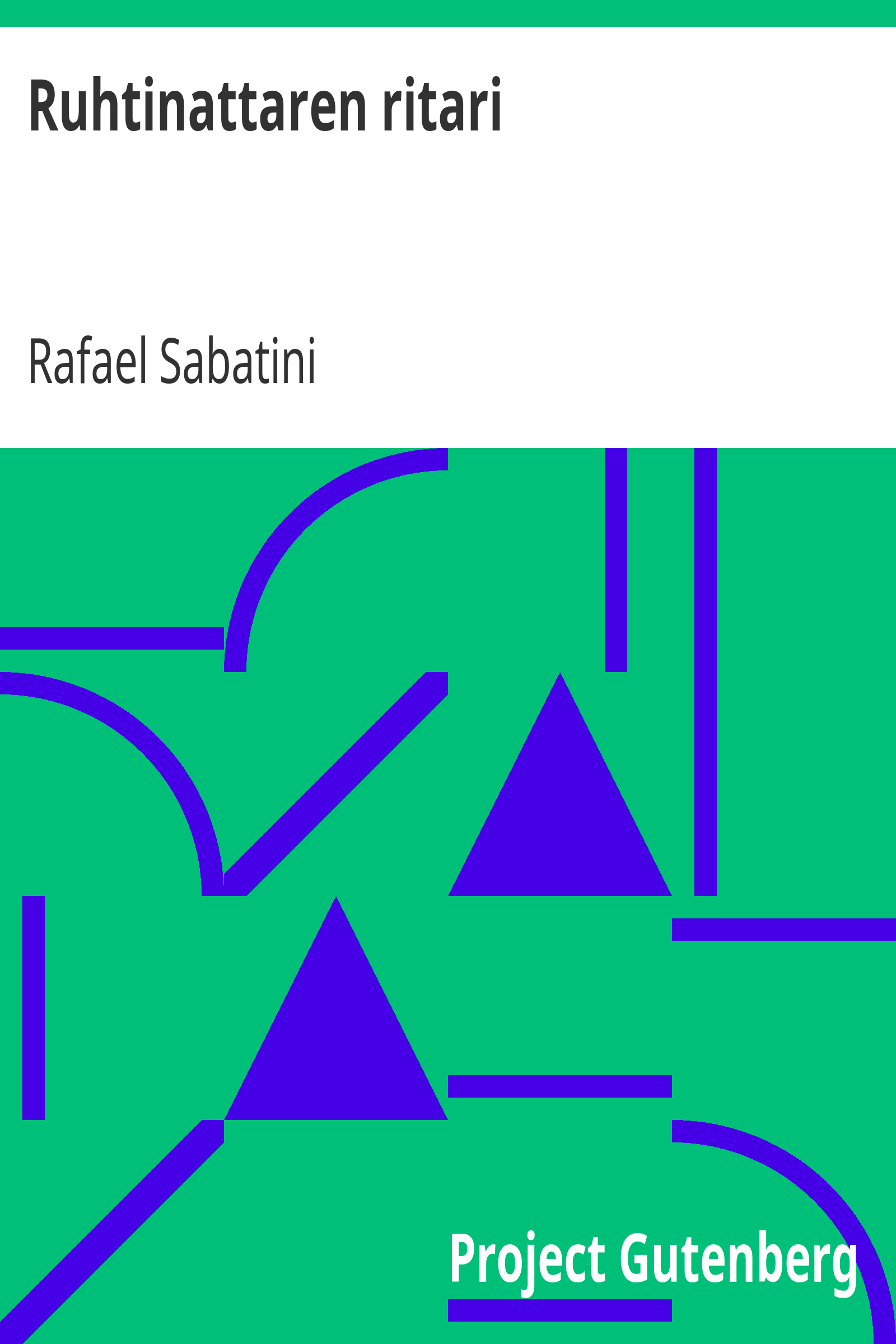 Ruhtinattaren ritari cover