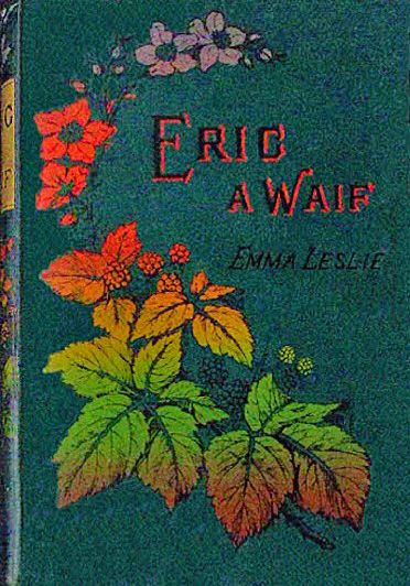 Eric, a waif cover