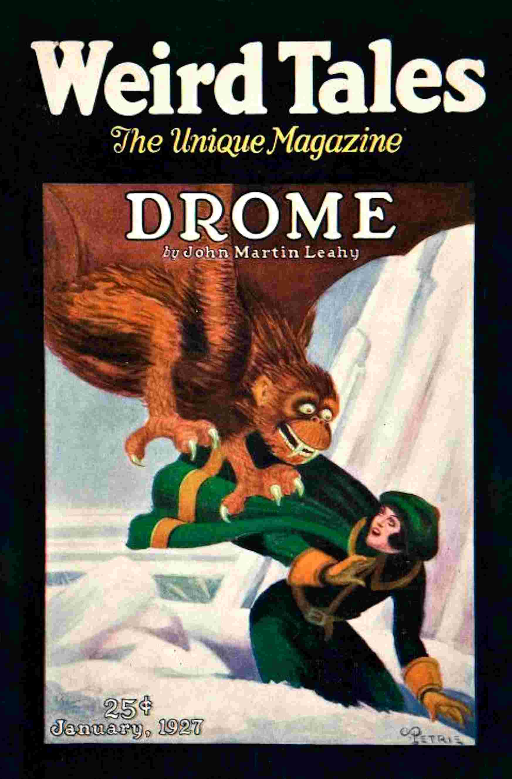 The lost race cover