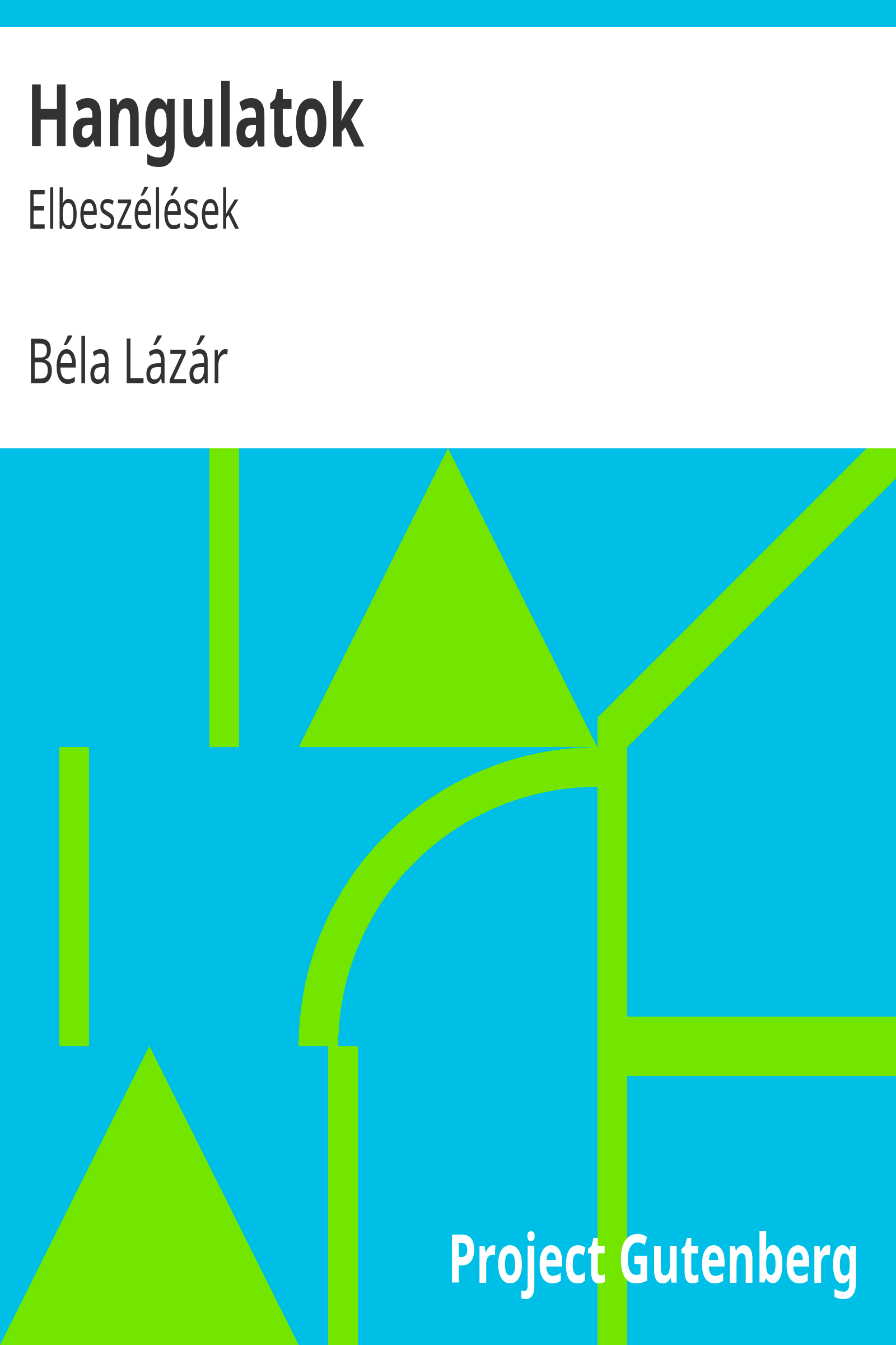 Hangulatok cover