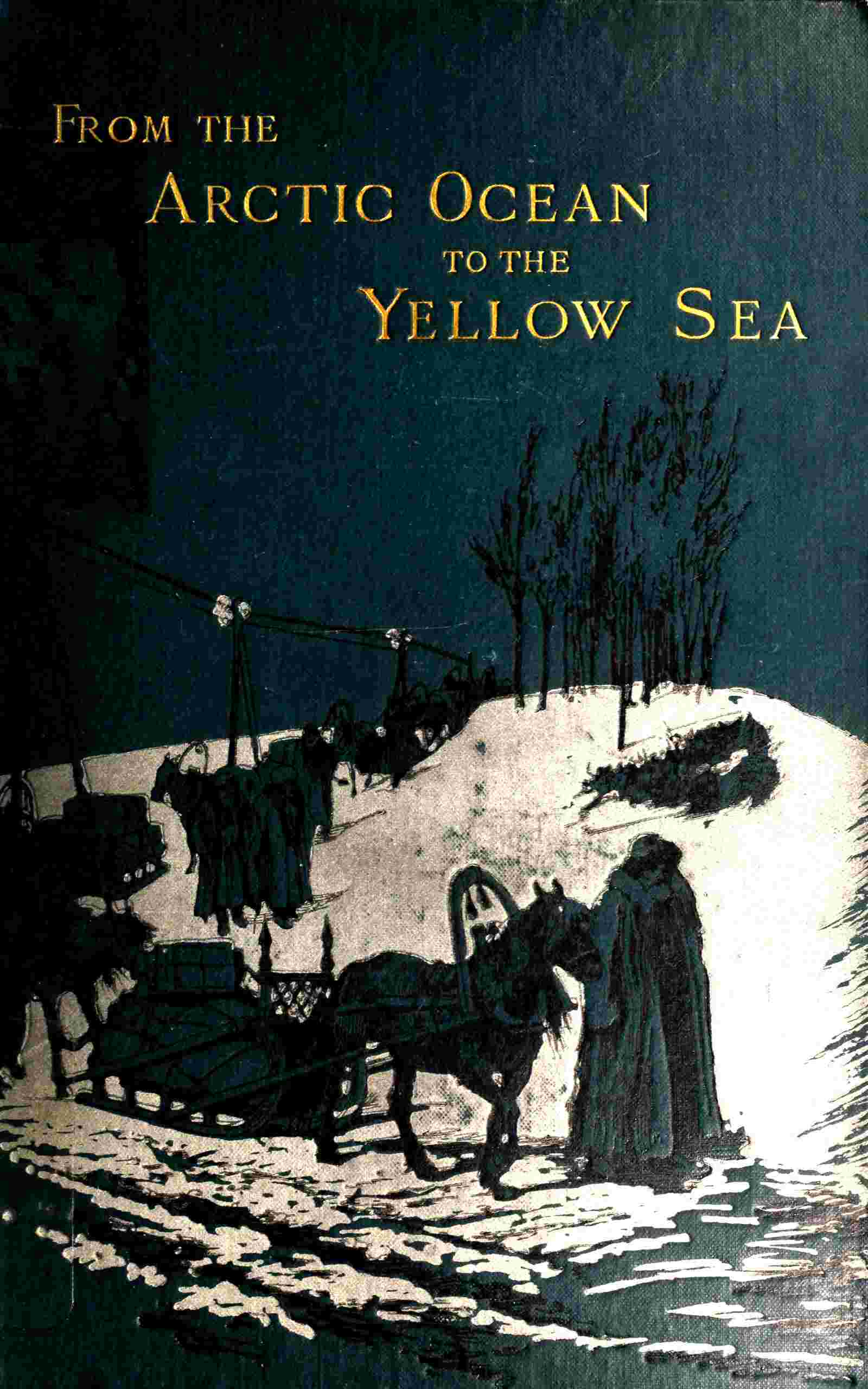 From the Arctic Ocean to the Yellow Sea cover