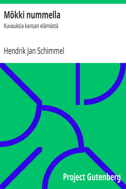 Mökki nummella cover