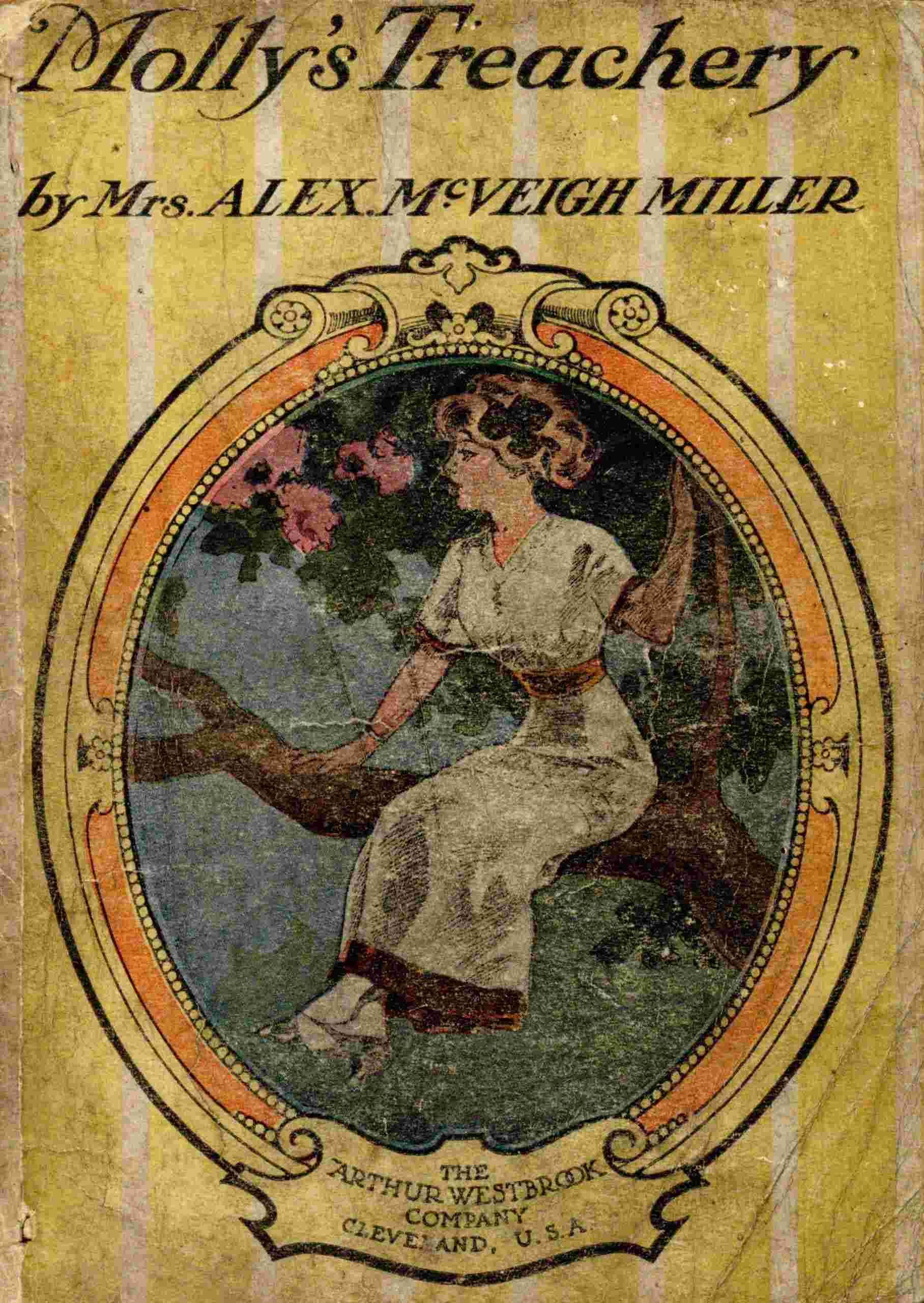 Molly's treachery cover