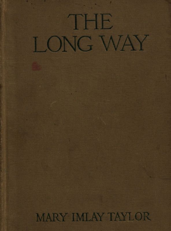 The long way cover