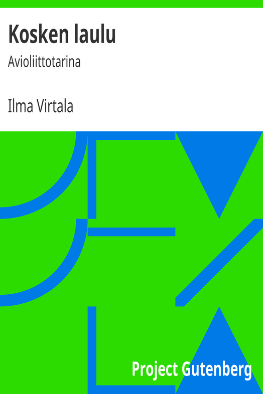 Kosken laulu cover