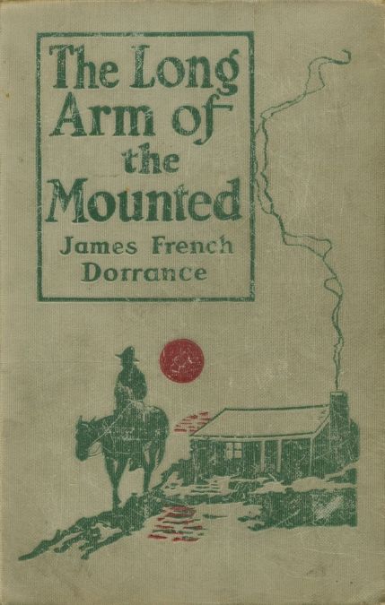 The long arm of the Mounted cover