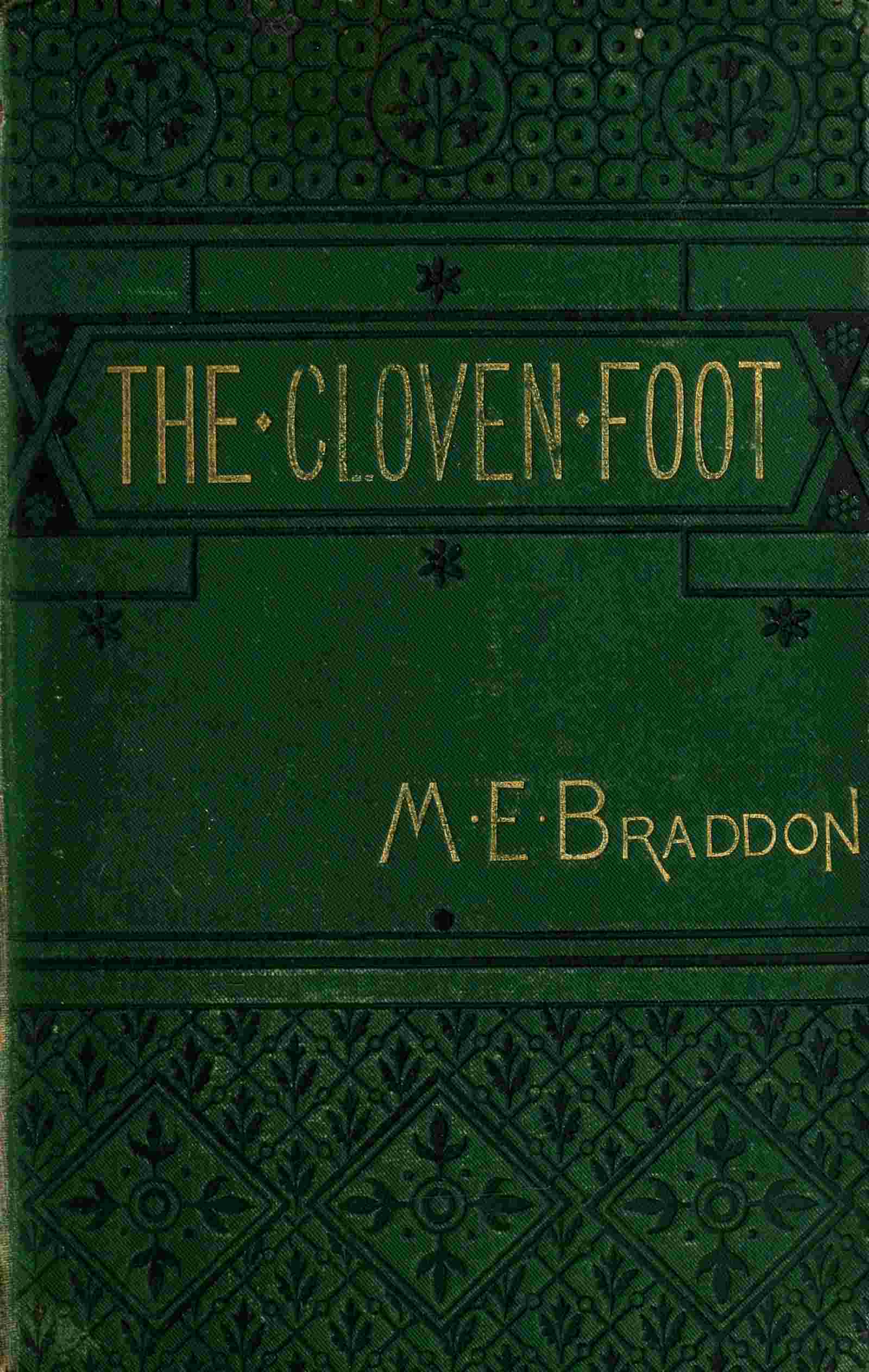 The cloven foot cover