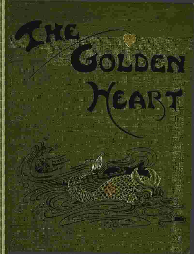 The golden heart, and other fairy stories cover