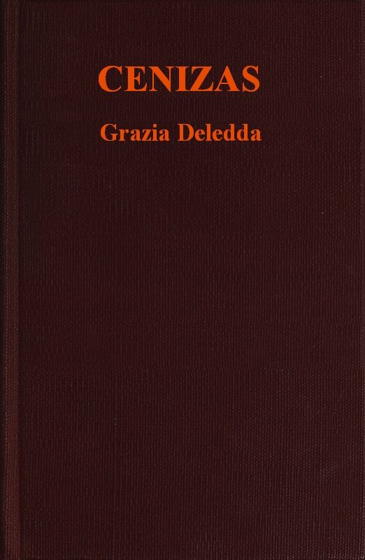 Cenizas cover