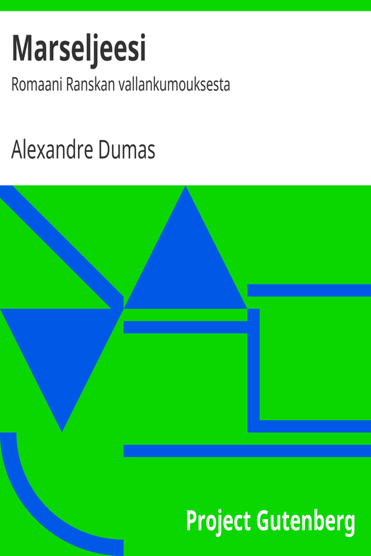 Marseljeesi cover
